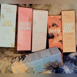 Colourpop Face Milk Various Flavors